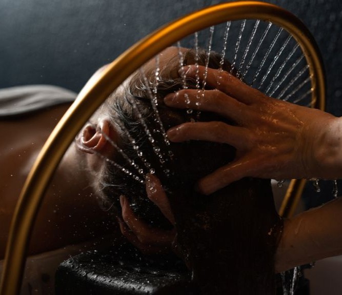 S'offrir un Head SPA à LYON et découvrir le HOLISPA à FEYZIN